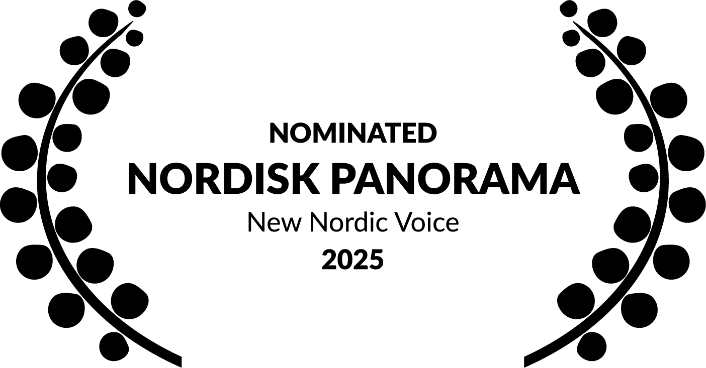 New Nordic Voice_Nominated 2025 (black)