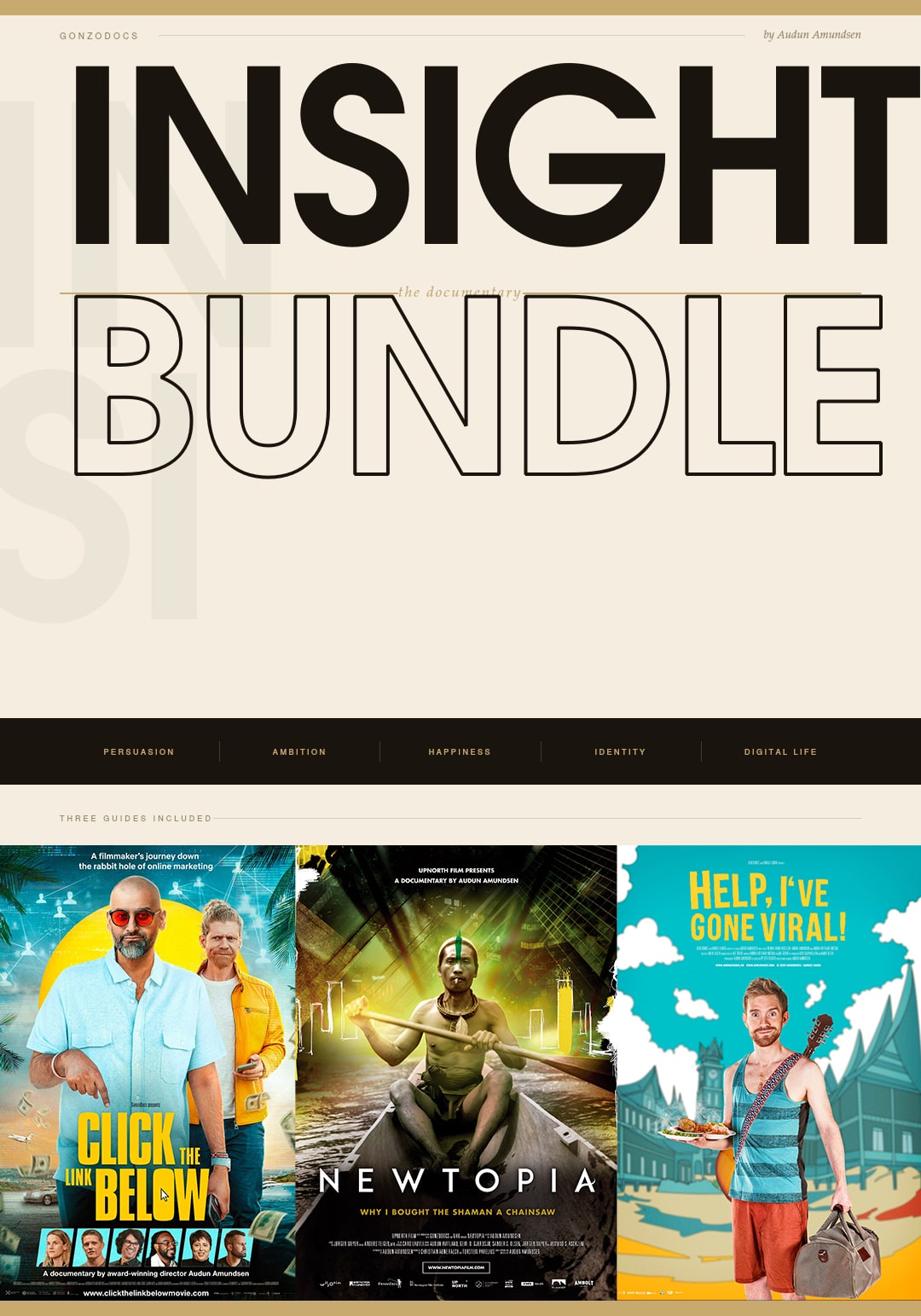 The Insight Bundle