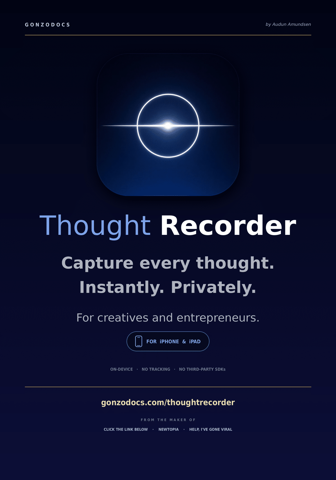 Thought Recorder